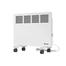 Конвектор электрический MTX КМ-1000.1, 230 В, 1000 Вт, X-образный нагреватель, колеса, термостат