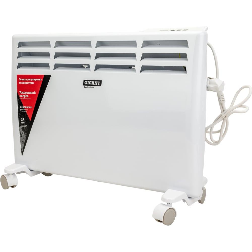 Электрический конвектор Gigant ECI 1500 ET