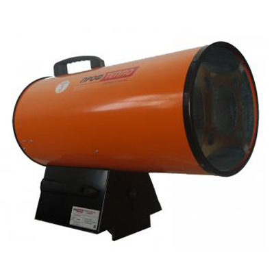 Тепловая пушка газовая Профтепло КГ-30 апельсин (на сжиженном газе)