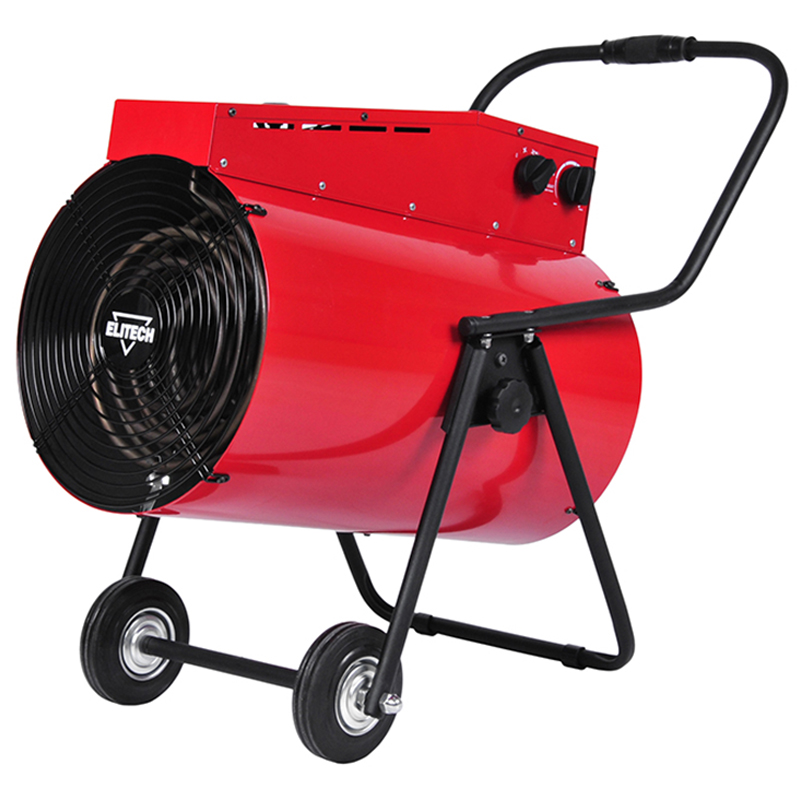 Пушка электрическая Elitech ТВ 30ЕКТ