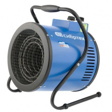 Тепловая пушка BHR 6/9-820 (тепловентилятор), 380 В, 3 режима, вентилятор, 6000-9000Вт, 33 град Сибр