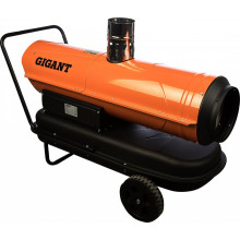 Дизельная тепловая пушка Gigant DHG 30 ID