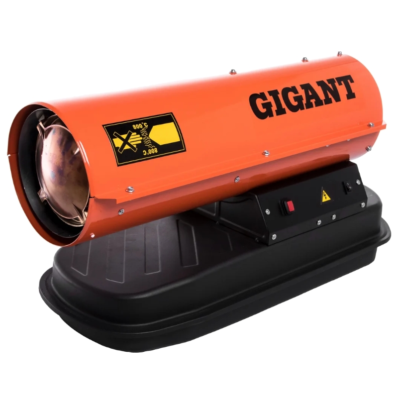 Дизельная тепловая пушка Gigant DHG 10 D2