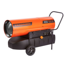 Пушка дизельная KALASHNIKOV KHD-120 (прямой нагрев)