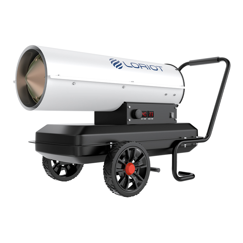 Дизельная тепловая пушка Loriot Rocket LHD-50