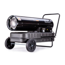 Дизельная тепловая пушка прямого нагрева FoxWeld FoxHeat DD 50 (50 кВт)