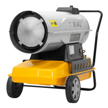 Дизельная тепловая пушка SIAL Y50