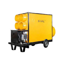 Дизельная тепловая пушка SIAL IY220W Дизельная тепловая пушка SIAL IY220W
