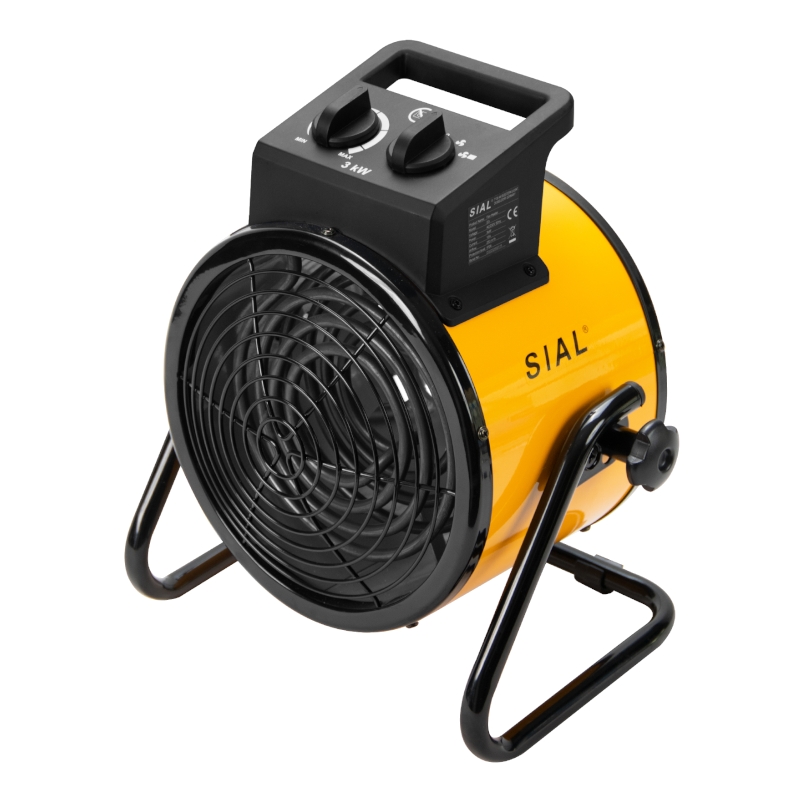 Электрический тепловентилятор SIAL D3