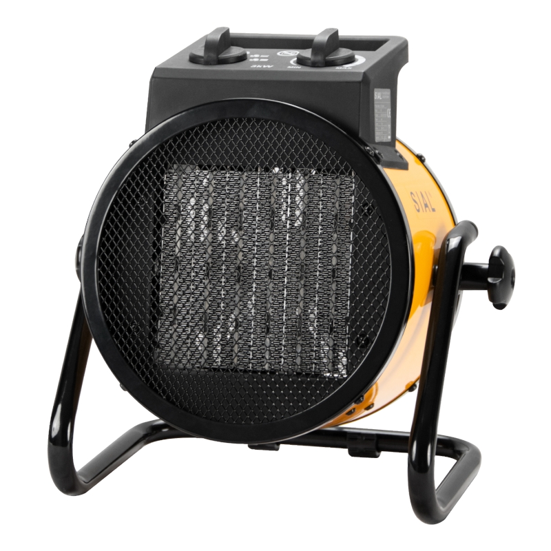 Электрический тепловентилятор SIAL P3