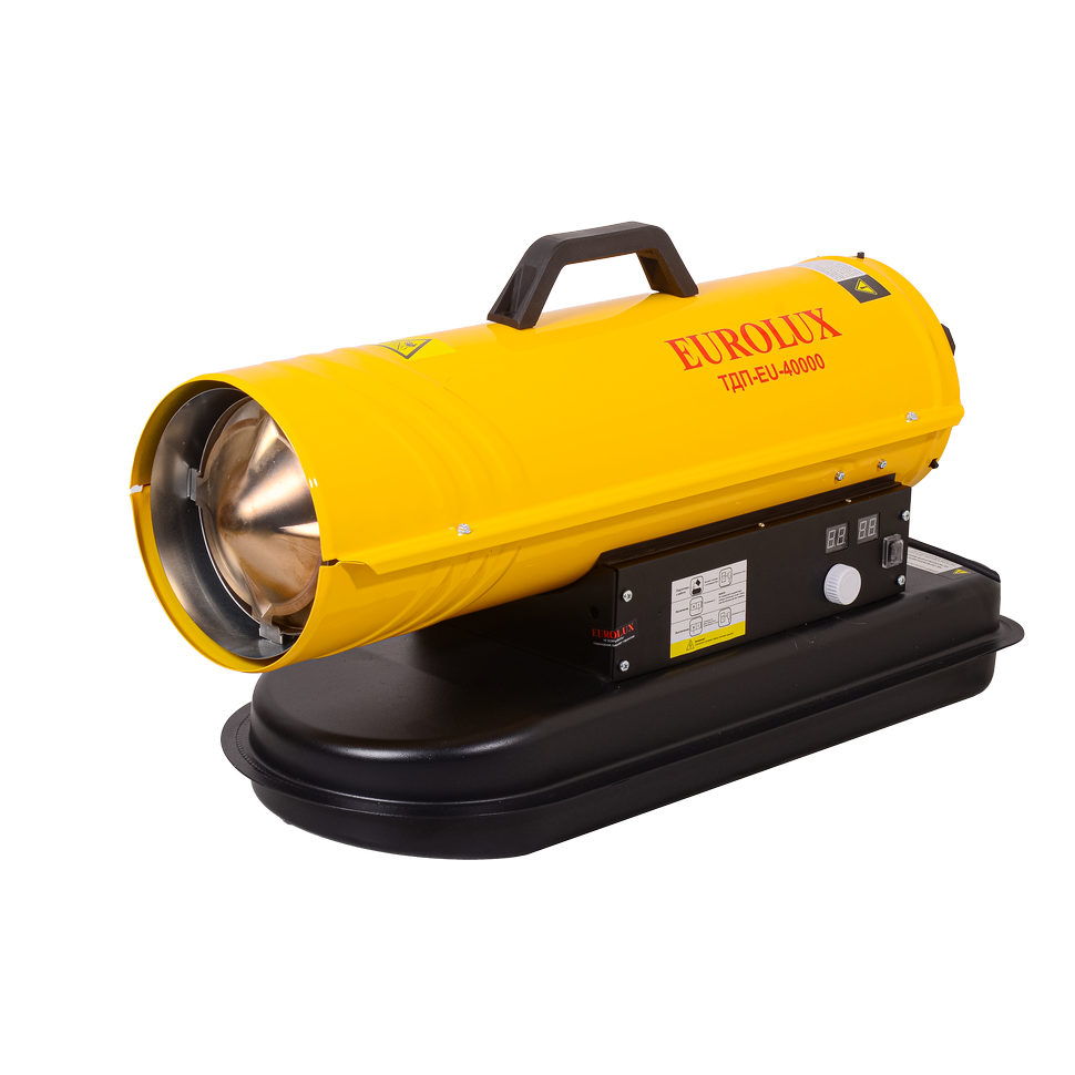 Тепловая дизельная пушка Eurolux ТДП-EU-40000