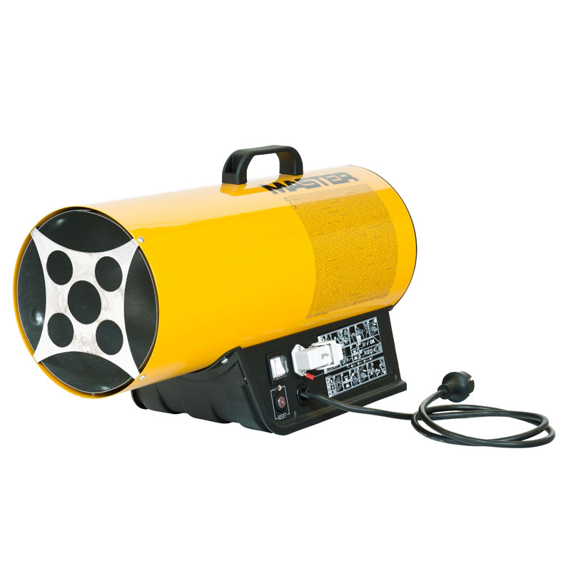 Тепловая пушка газовая Master BLP 33 E (33ET)