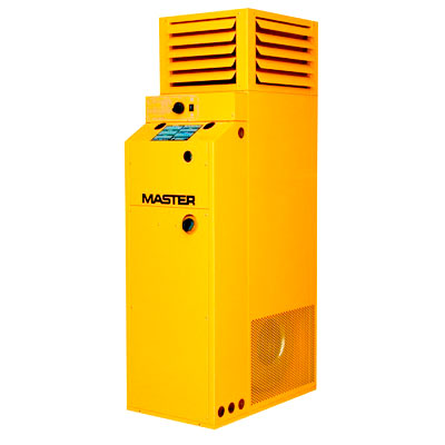 Дизельный теплогенератор Master BF 35 Дизельный теплогенератор Master BF 35