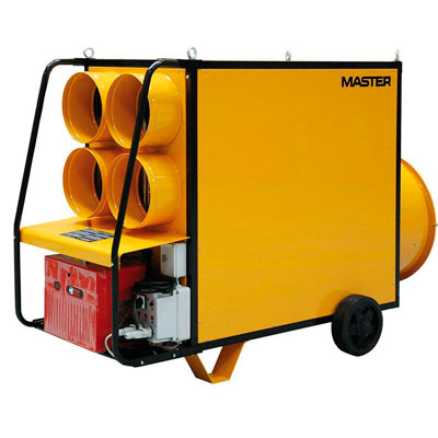 Дизельная тепловая пушка Master BV 690 FS