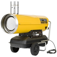 Дизельная тепловая пушка MASTER BV 170E Дизельная тепловая пушка MASTER BV 170E