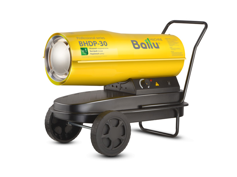 Тепловая пушка дизельная Ballu BHDP-30 (30 кВт)