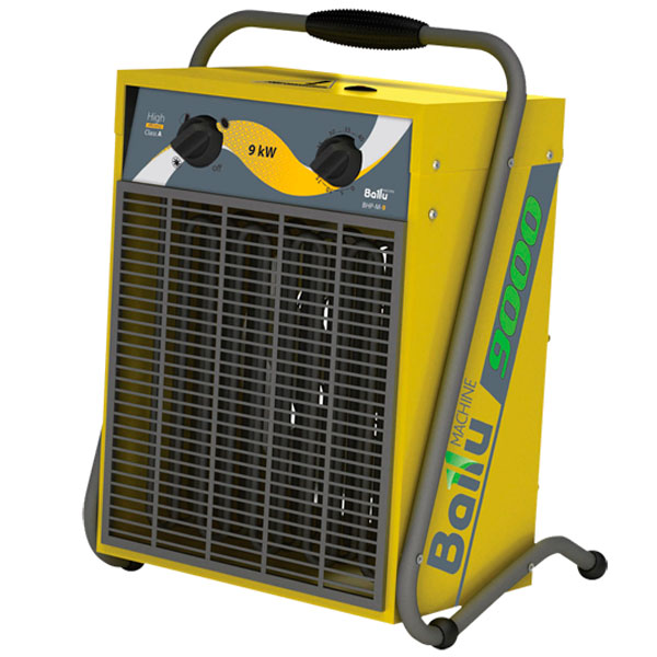 Пушка тепловая электрическая BHP-M-30 Пушка тепловая электрическая BHP-M-30