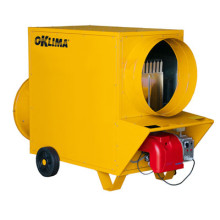 Тепловая пушка SM 460 + горелка (дизель)