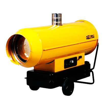 Тепловая пушка непрямого нагрева Oklima SE 200