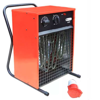 Электрическая тепловая пушка Hintek T-06380