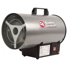 Газовая тепловая пушка Quattro Elementi QE-18G