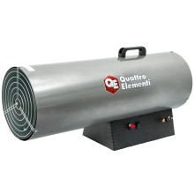 Тепловая пушка газовая Quattro Elementi QE-80G