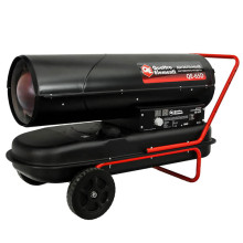 Дизельная тепловая пушка прямого нагрева Quattro Elementi QE-65D