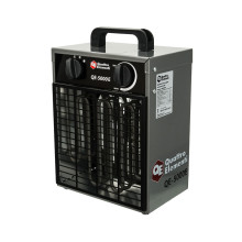 Электрическая тепловая пушка Quattro Elementi QE-5000 E