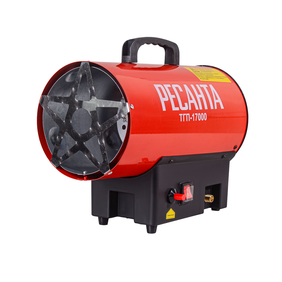 Тепловая газовая пушка Ресанта ТГП-17000