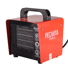 Тепловая электрическая пушка Ресанта ТЭПК-2 керамическмй нагревательный элемент, квадратный корпус