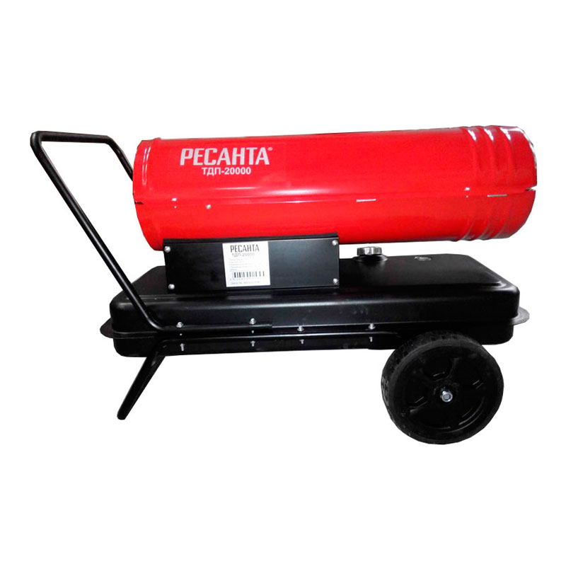 Тепловая дизельная пушка Ресанта ТДП-20000