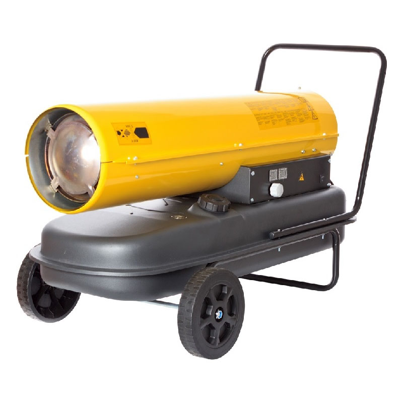 Тепловая пушка дизельная Redverg RD-DHD30T