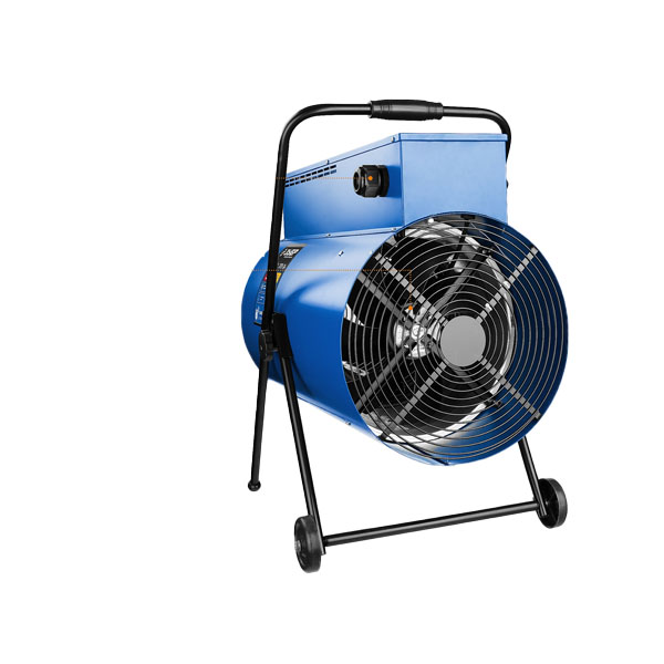 Тепловая пушка электрическая ЗУБР Профессионал ЗТП-24