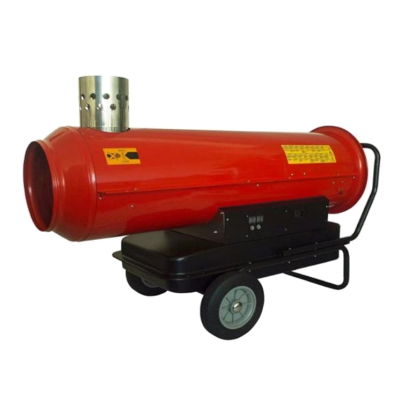 Тепловая пушка дизельная TOR BJB-50B непрямого нагрева Тепловая пушка дизельная TOR BJB-50B непрямого нагрева