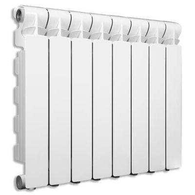 Алюминиевый радиатор Fondital ARDENTE 500/100 C2 8 секций