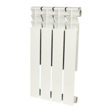 Алюминиевый радиатор Rommer Optima 500 4 секций (RAL-0210-050004)