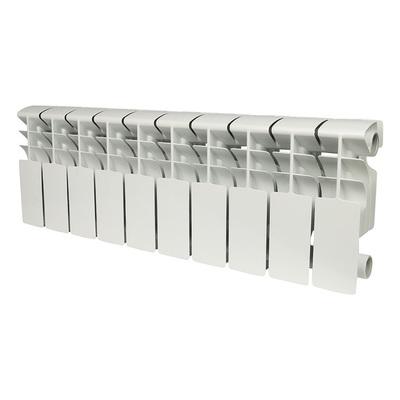 Алюминиевый радиатор Rommer Plus 200 10 секций (RAL-3210-020010)