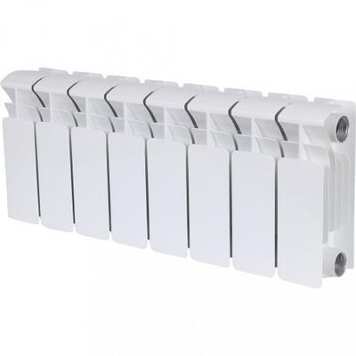 Биметаллический радиатор Rommer Plus Bm 200 8 секции (RBM-3210-020008)