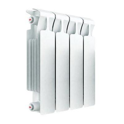 Биметаллический радиатор Rifar Monolit 350 4 секц.