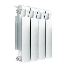 Биметаллический радиатор Rifar Monolit 350 4 секц.