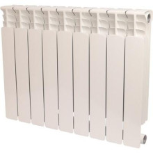 Биметаллический радиатор STOUT SPACE 500 9 секций (SRB-0310-050009)