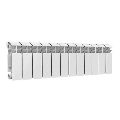 Биметаллический радиатор OGINT РБС 200 12 секций 864 Вт