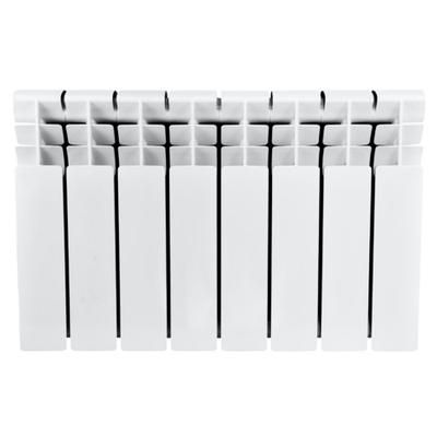 Биметаллический радиатор OGINT РБС 300 4 секц 460Вт