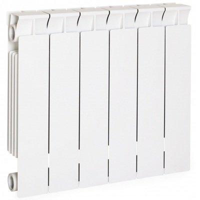 Биметаллический радиатор Global Style 350 12 сек. (25618)