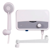 Электрический проточный водонагреватель 3,5 кВт Ariston AURES S 3.5 COM PL