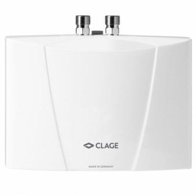 Компактный водонагреватель 4 кВт Clage MBH 4