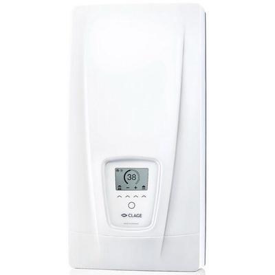 Электрический проточный водонагреватель 12 кВт Clage DEX 12 Next