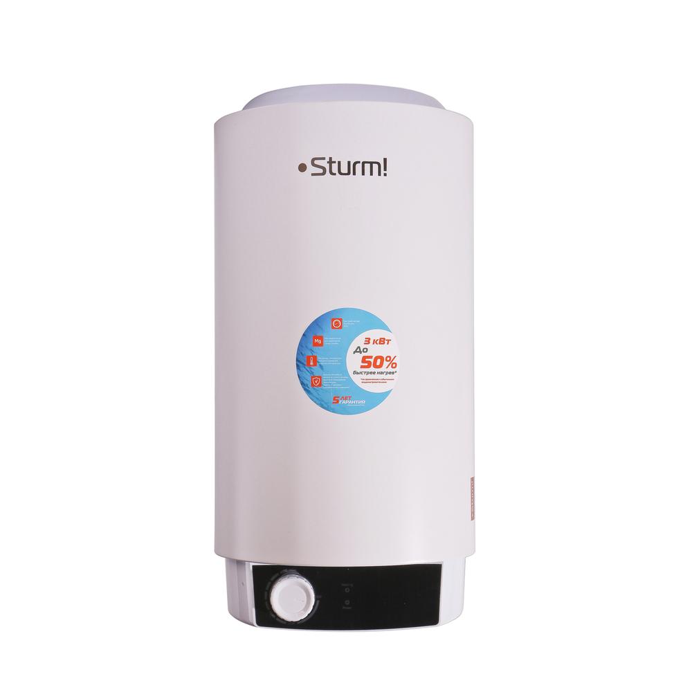 Водонагреватель накопительный WH3015BR / 15 литров / верхняя подводка