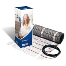 Нагревательный мат DEVImat™ 200T (DTIF-200) 605 Вт 0,5 x 6,2 м, 3,1 кв.м.