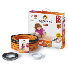 Нагревательный кабель 25 м2 Теплолюкс Tropix ТЛБЭ 156,5 м/3500 Вт
